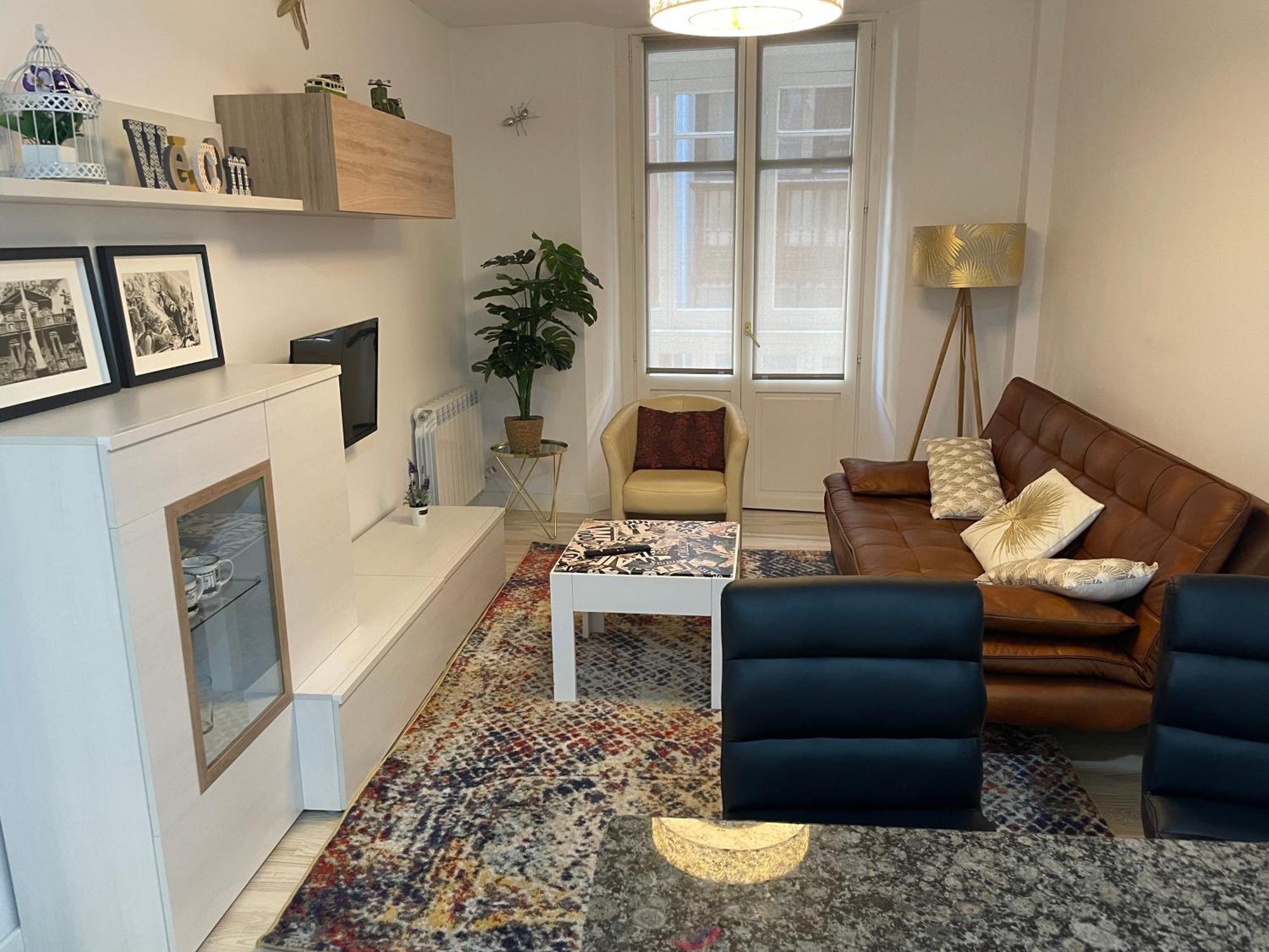 "El Rincon Apartament " Παμπλόνα Εξωτερικό φωτογραφία