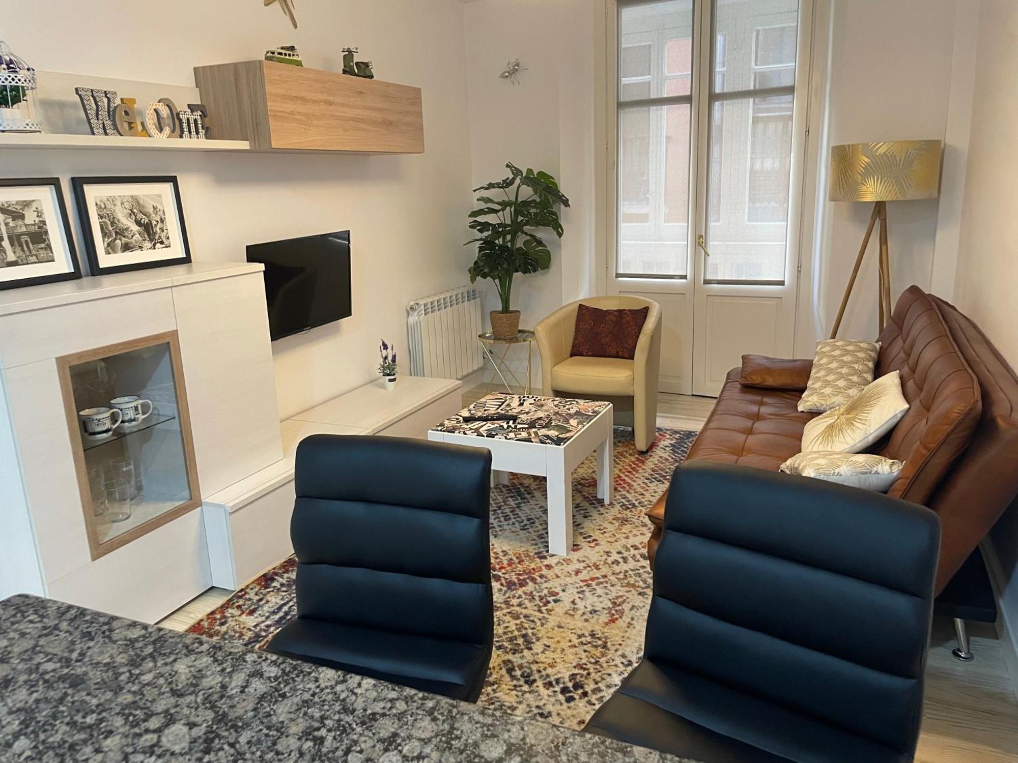 "El Rincon Apartament " Παμπλόνα Εξωτερικό φωτογραφία